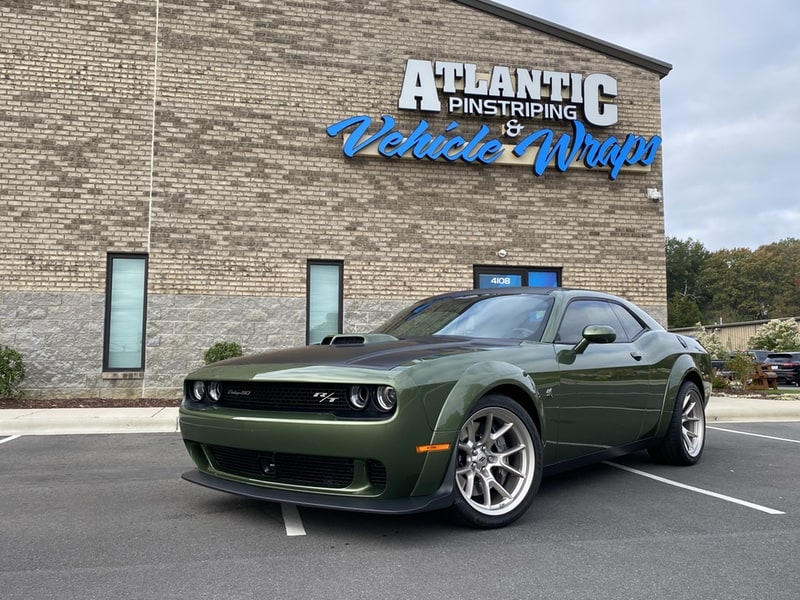 Maintaining you paint protection film.