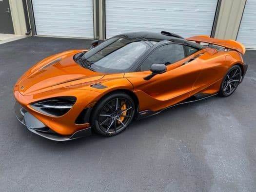 Paint Protection Film Charlotte