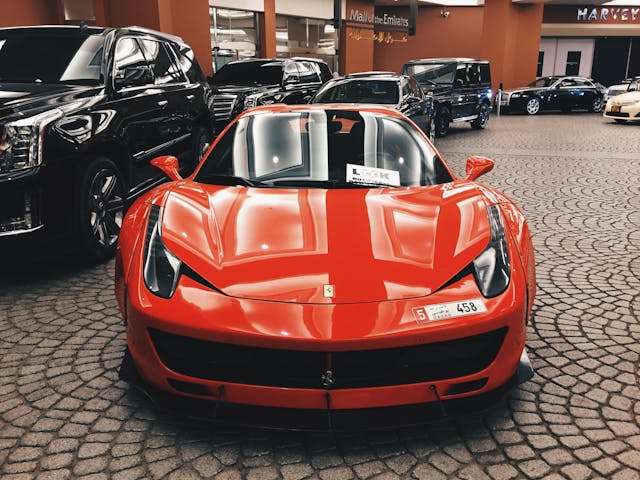 paint protection - atlantic wraps - charlotte