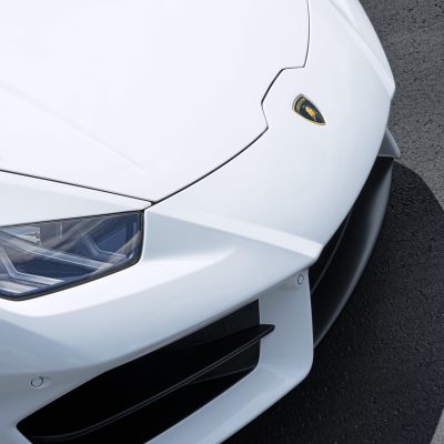 Lamborghini Huracan color change