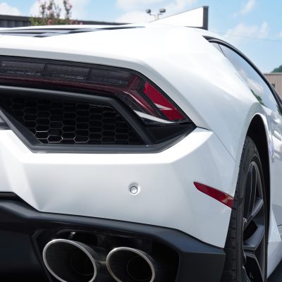 Lamborghini Huracan color change