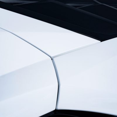 Lamborghini Huracan color change