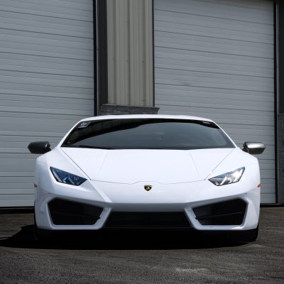 Lamborghini Huracan color change