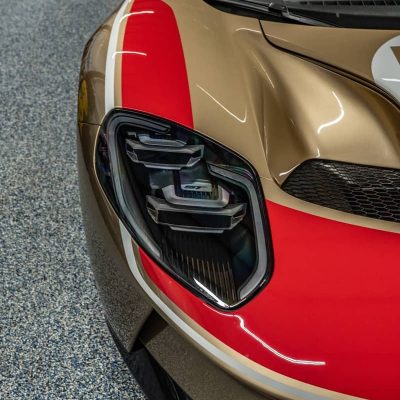 Holman Moody GT Paint protection film Charlotte