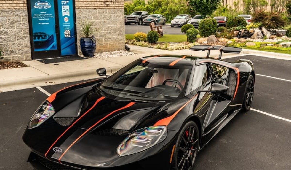 Paint Protection Film installation Charlotte NC