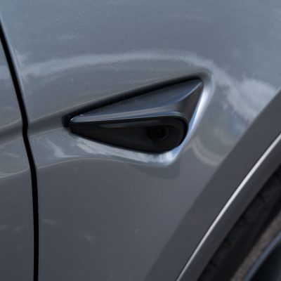 grey tesla front end ppf-08