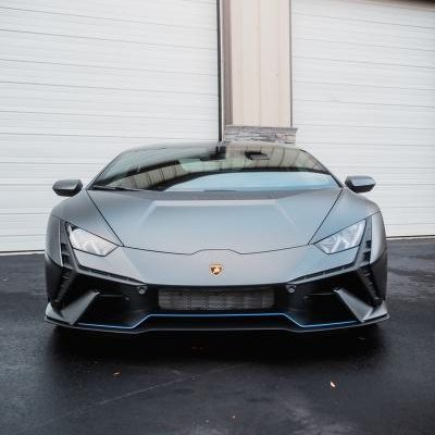 matte-conversion-PPF-Lambo-Huracan0004 Gallery